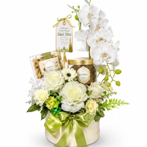 Hampers Bunga Lebaran