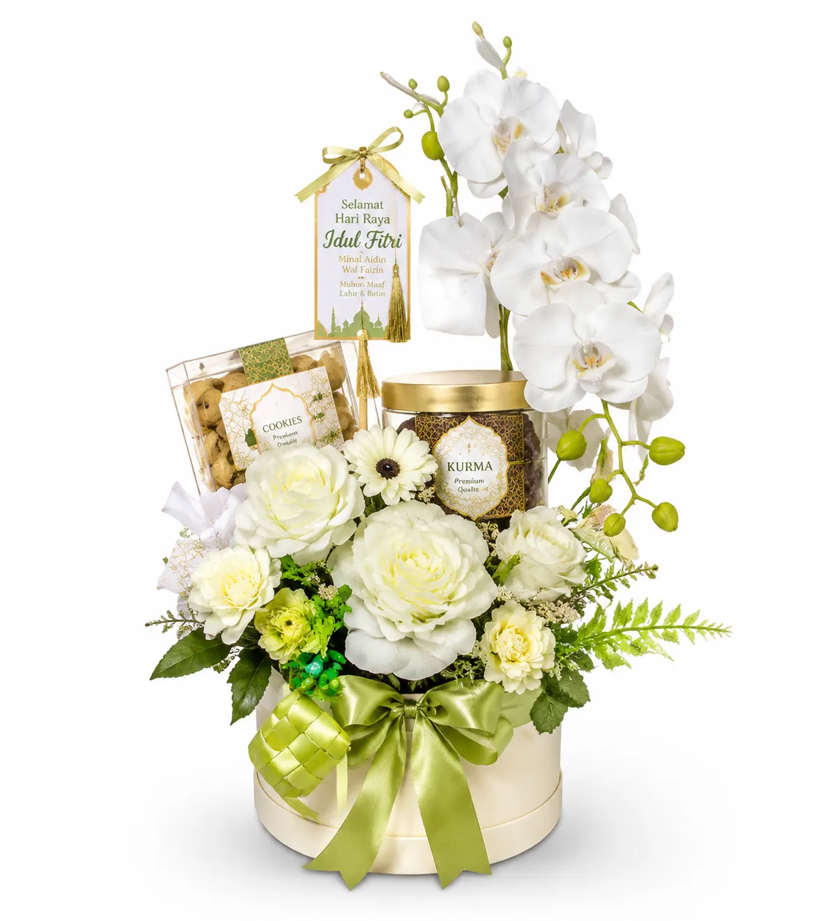 Hampers Bunga Lebaran