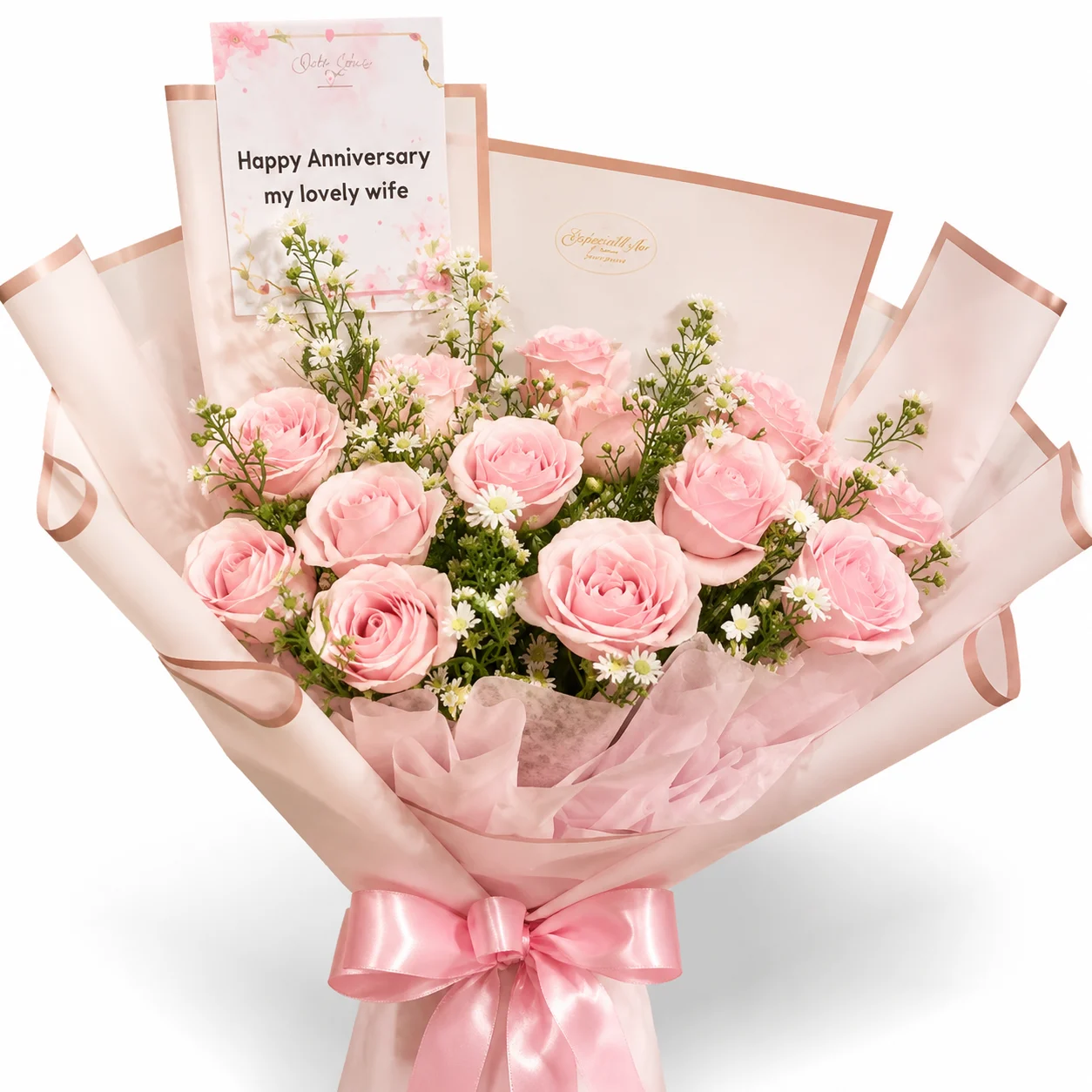 Hampers Bunga Ulang Tahun