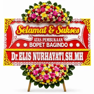 Karangan Bunga Grand Opening