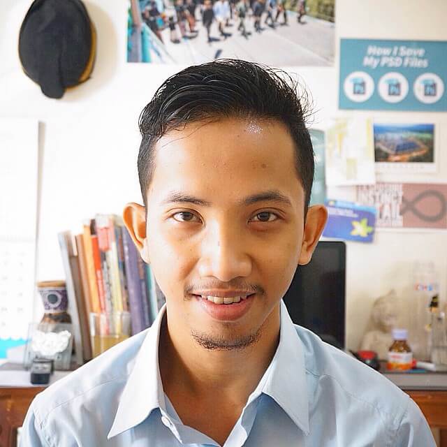 Rifky Apriliando