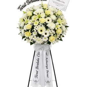 Standing Flower Duka Cita